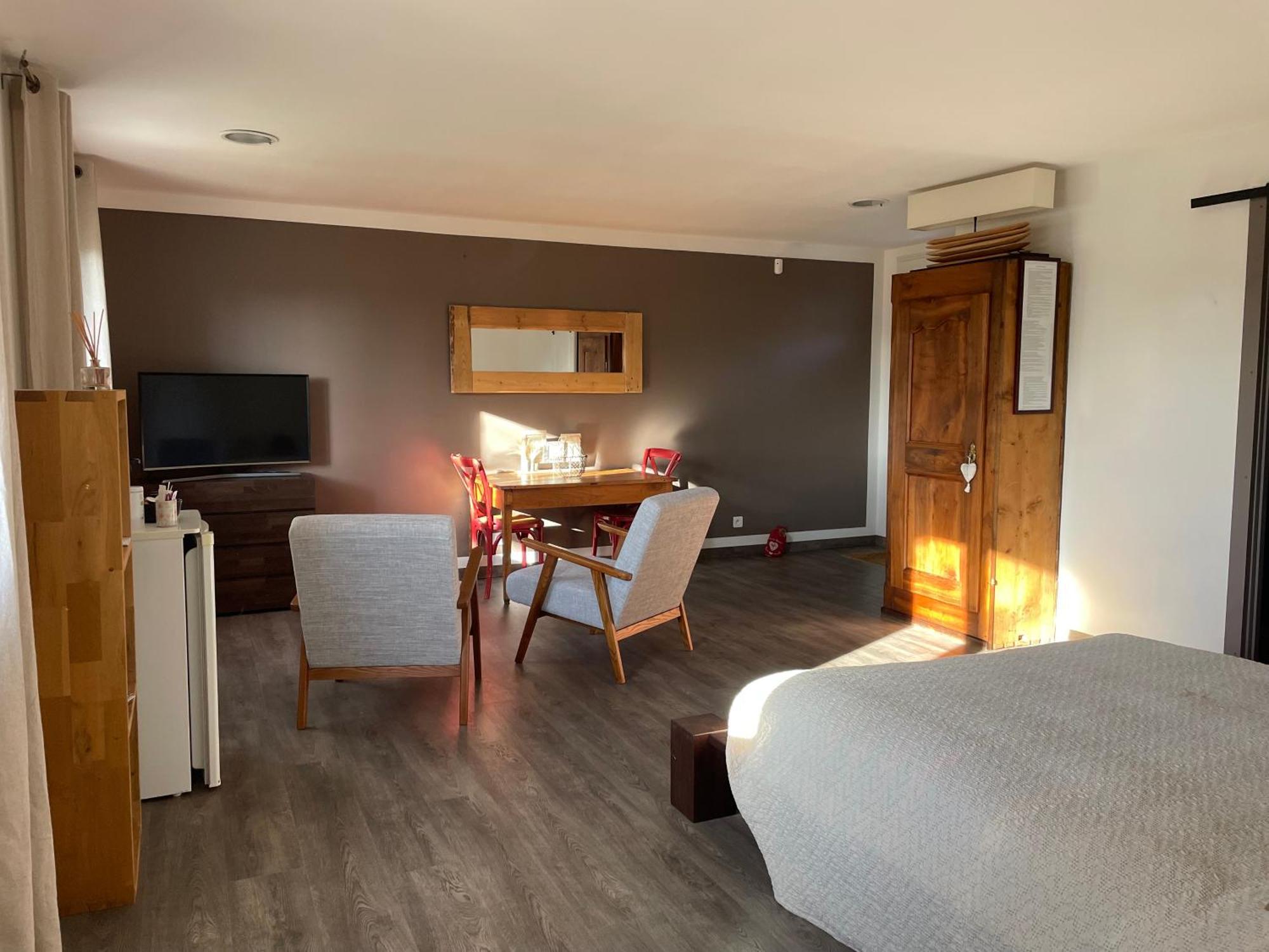 Arles Campagne Location "La Campagn'Arles" Bed & Breakfast Ngoại thất bức ảnh