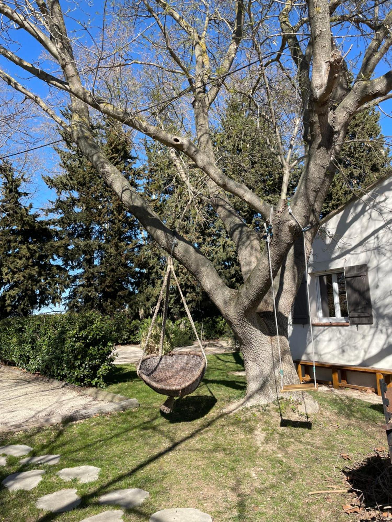 Arles Campagne Location "La Campagn'Arles" Bed & Breakfast Ngoại thất bức ảnh