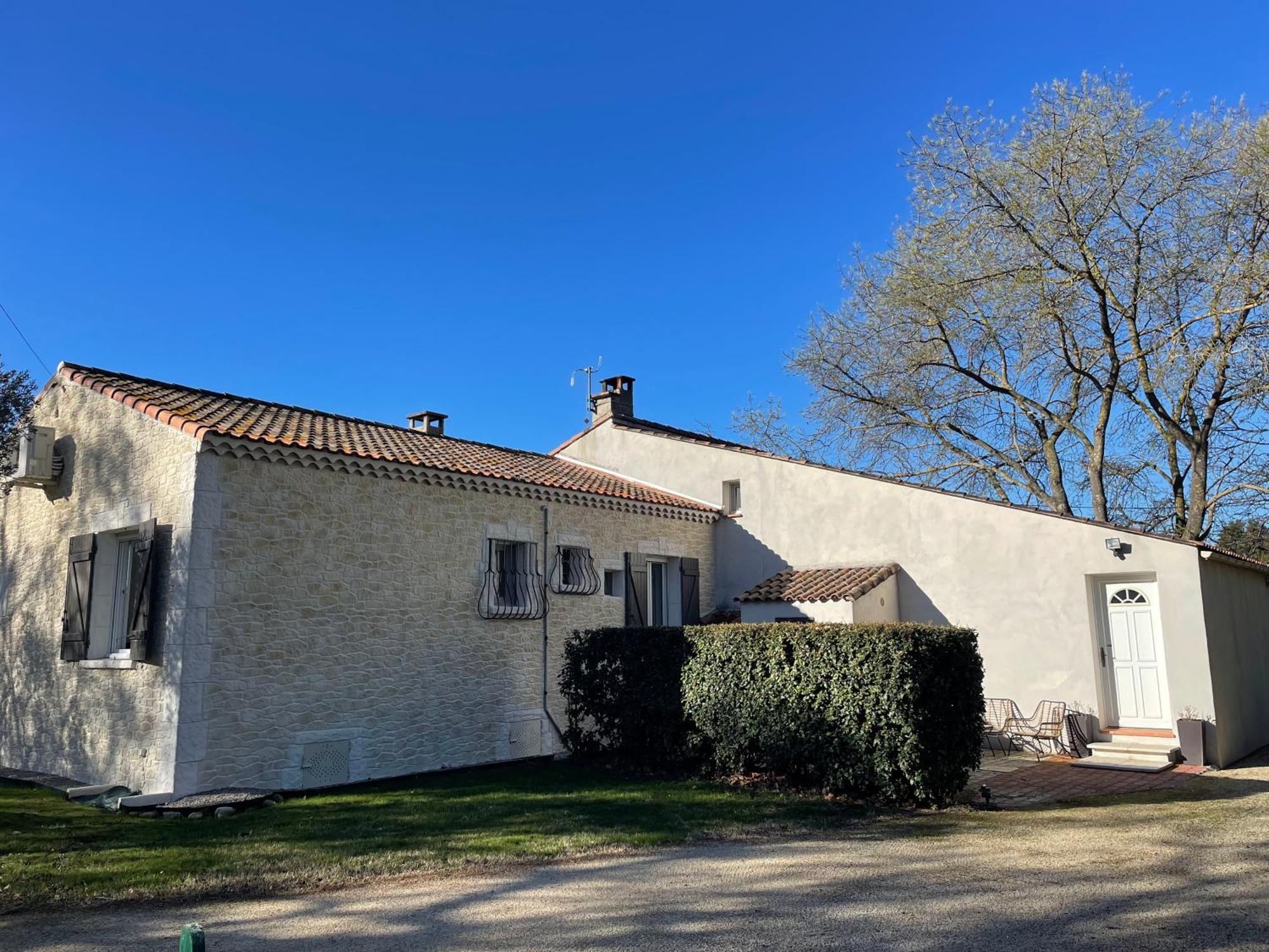 Arles Campagne Location "La Campagn'Arles" Bed & Breakfast Ngoại thất bức ảnh
