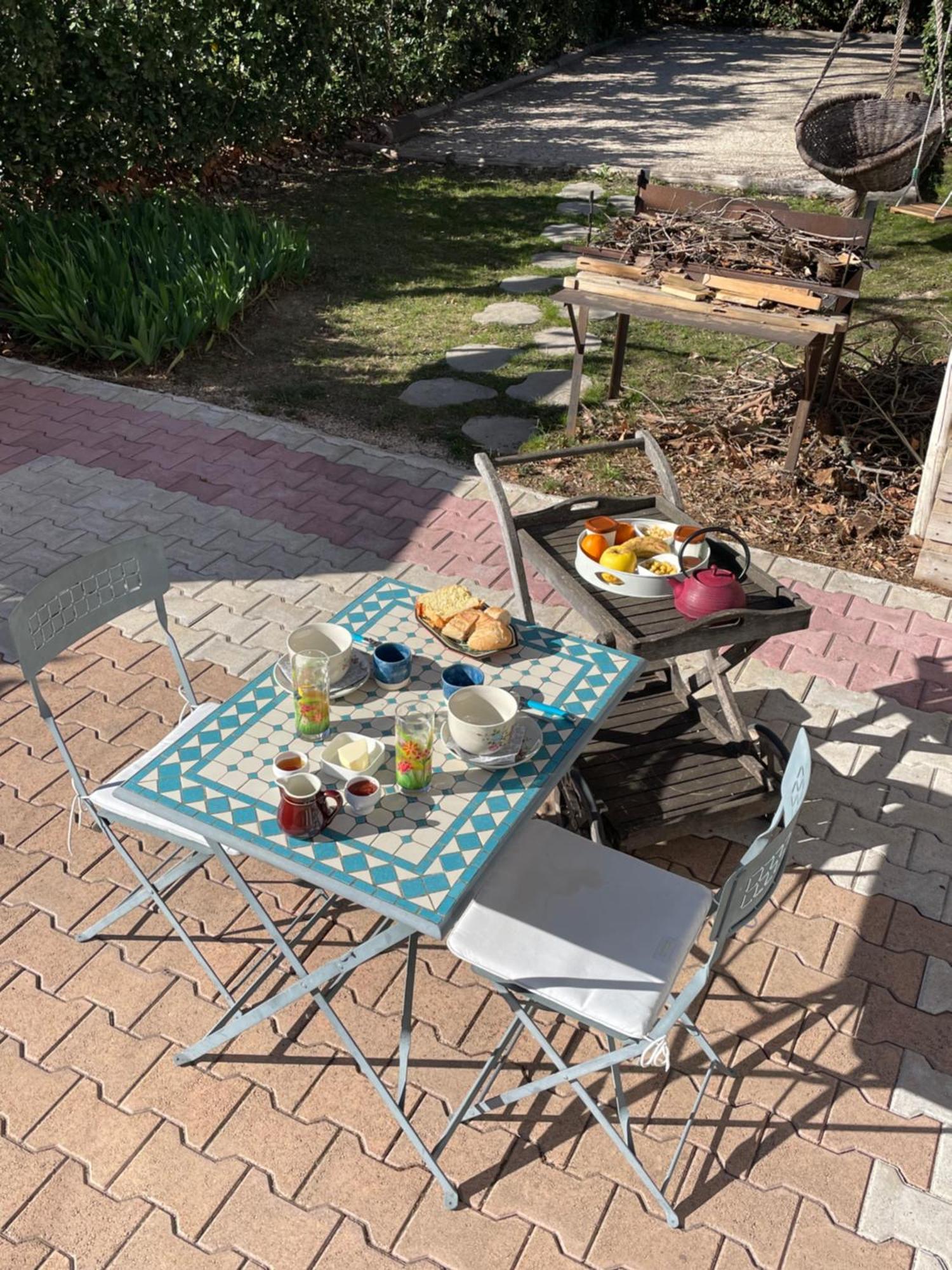 Arles Campagne Location "La Campagn'Arles" Bed & Breakfast Ngoại thất bức ảnh