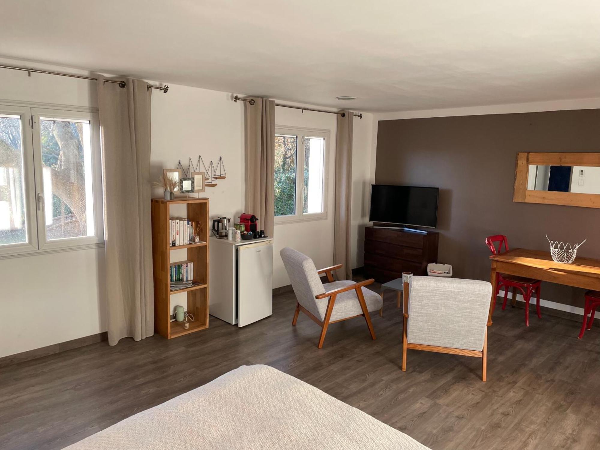 Arles Campagne Location "La Campagn'Arles" Bed & Breakfast Ngoại thất bức ảnh
